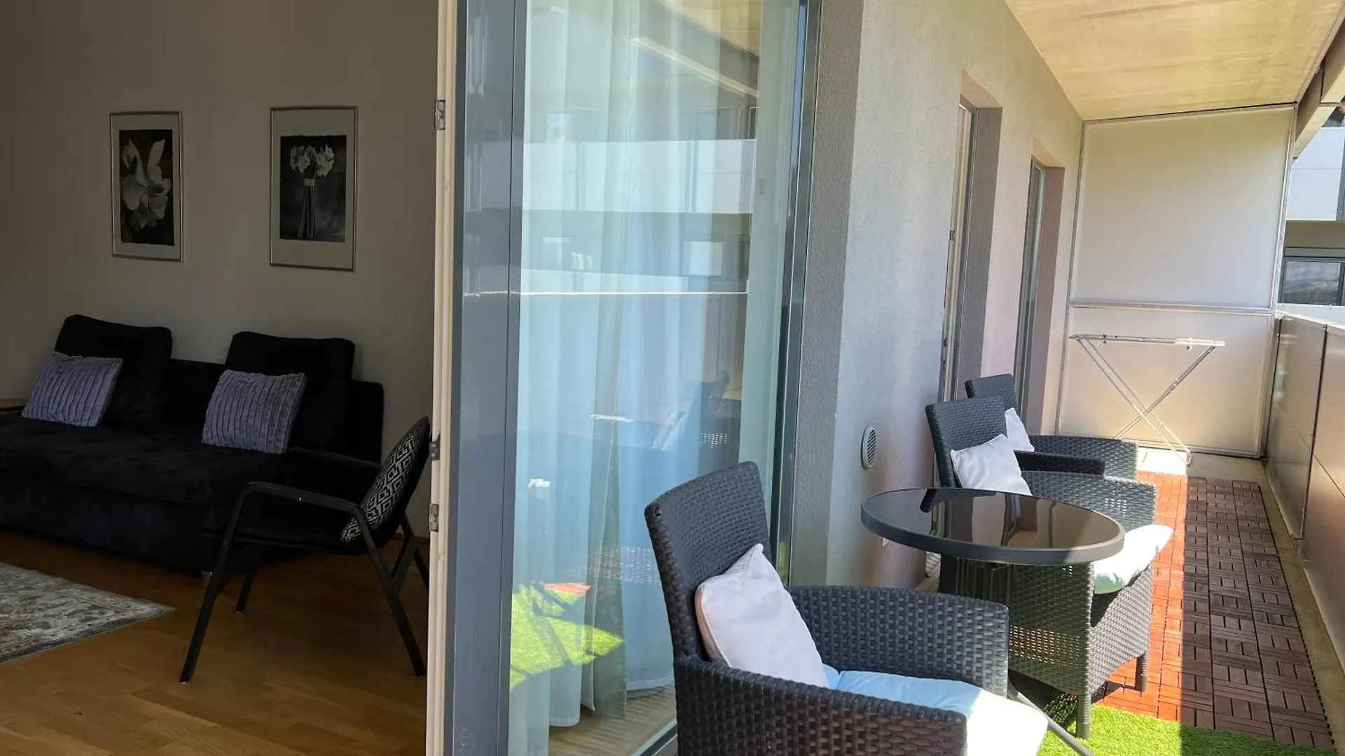 2 Bedroom Apartment Next To Metro U1 And Pr Garage Βιέννη