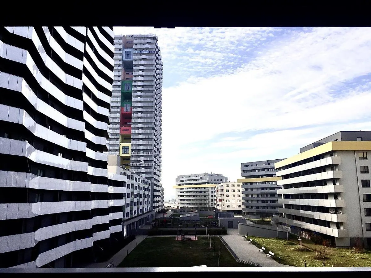 2 Bedroom Apartment Next To Metro U1 And Garage Parking Vienna 0*,