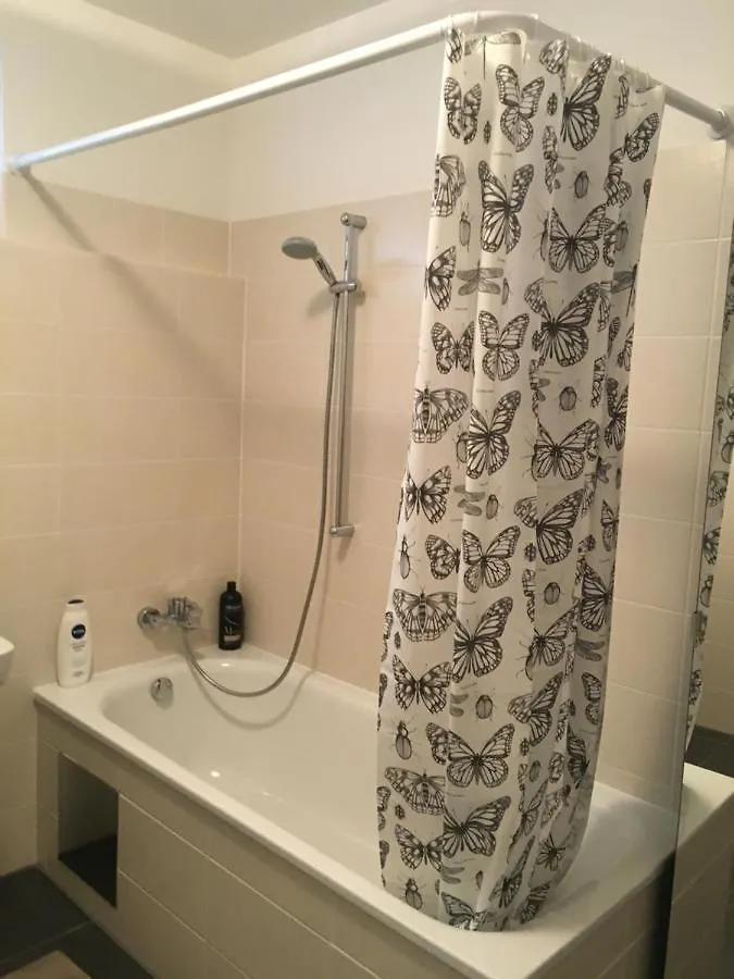 2 Bedroom Apartment Next To Metro U1 And Garage Parking Vienna